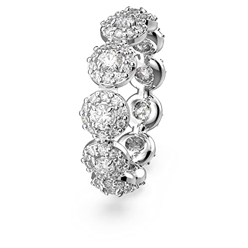 Detalle de Swarovski Una Angelic anillo Talla 1️⃣0, Blanco