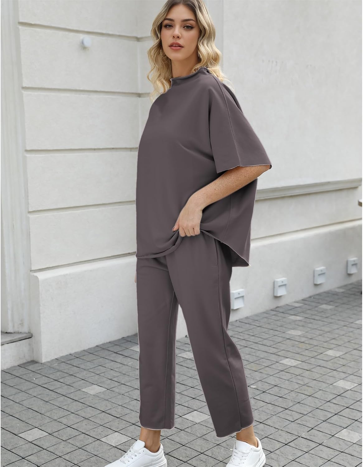 Thumbnail 3 de SeeLuNa Two Piece Lounge Set