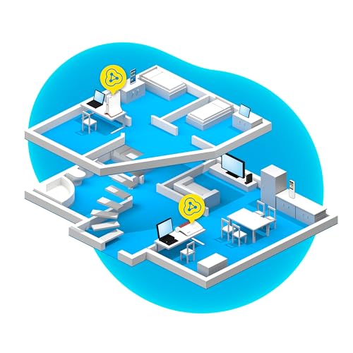 Detalle 2 de FRITZ!Repeater 6000 – WLAN Mesh Erweiterung mit Wi-Fi 6