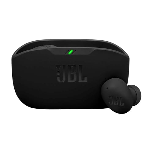 Detalle de JBL Wave Buds 2: Auricolari Wireless con ANC, Nero