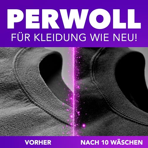Detalle de Perwoll Feinwaschmittel für 80 Waschladungen