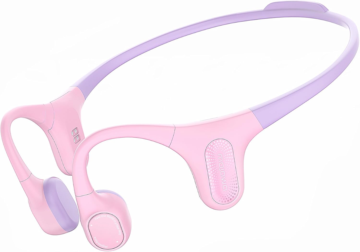Detalle de Mojawa Bone Conduction Headphones IP67