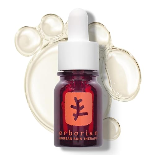 Detalle de Erborian Skin Therapy aceite de noche 10 ml