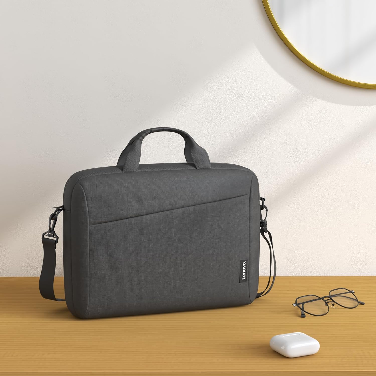 Detalle de Lenovo T210 maletín para portátil 15,6"