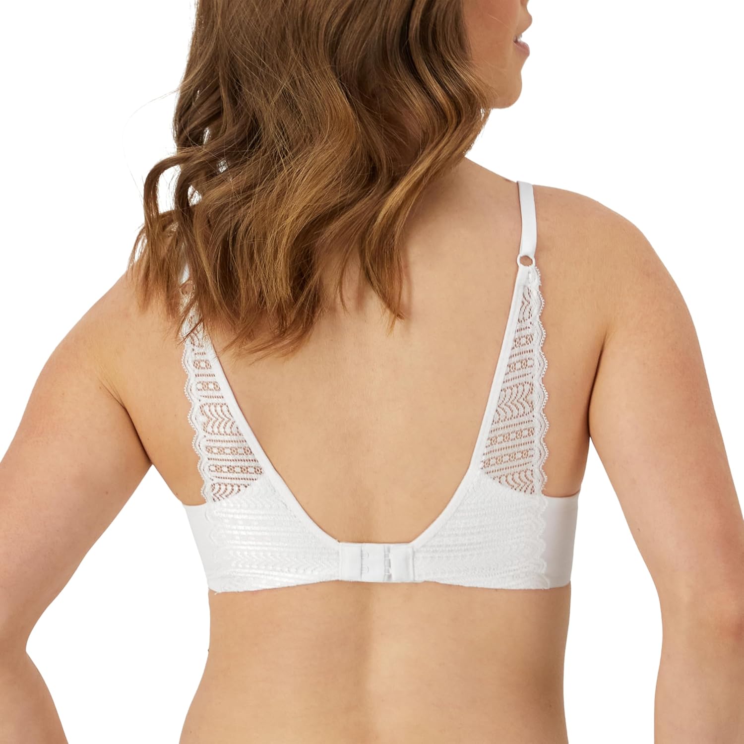 Thumbnail 2 de Maidenform Natural Lift Underwire T-Shirt Bra (Plus Size, Full Coverage, Convertible Straps)