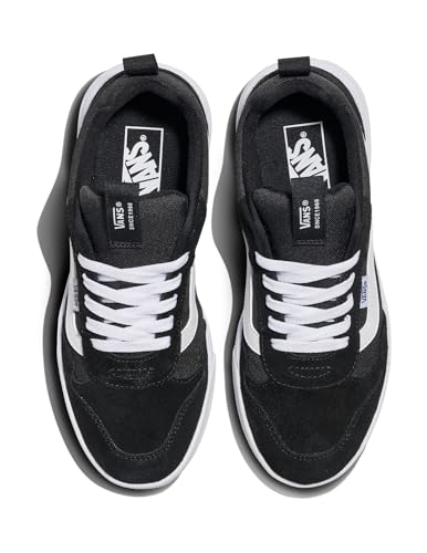 Thumbnail 10 de Vans Range EXP Zapatillas de hombre en negro (Suede/Canvas) - talla 44