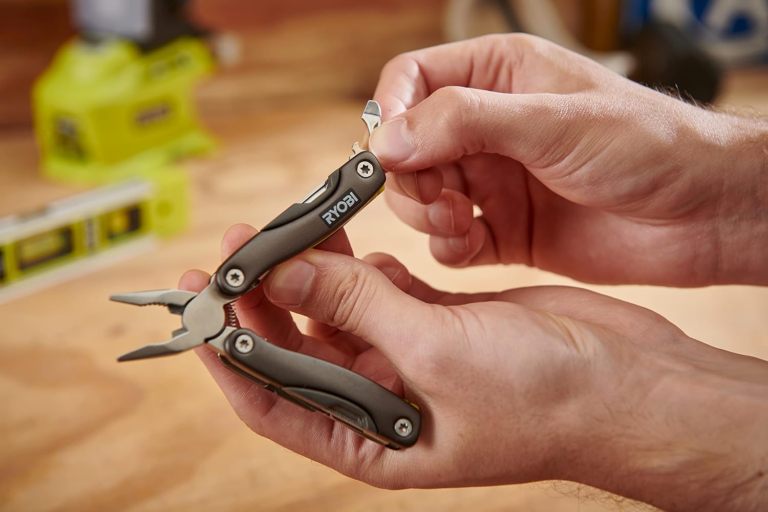 Thumbnail 3 de RYOBI RMT14 Pinza multifunzione 14 in 1 68 mm