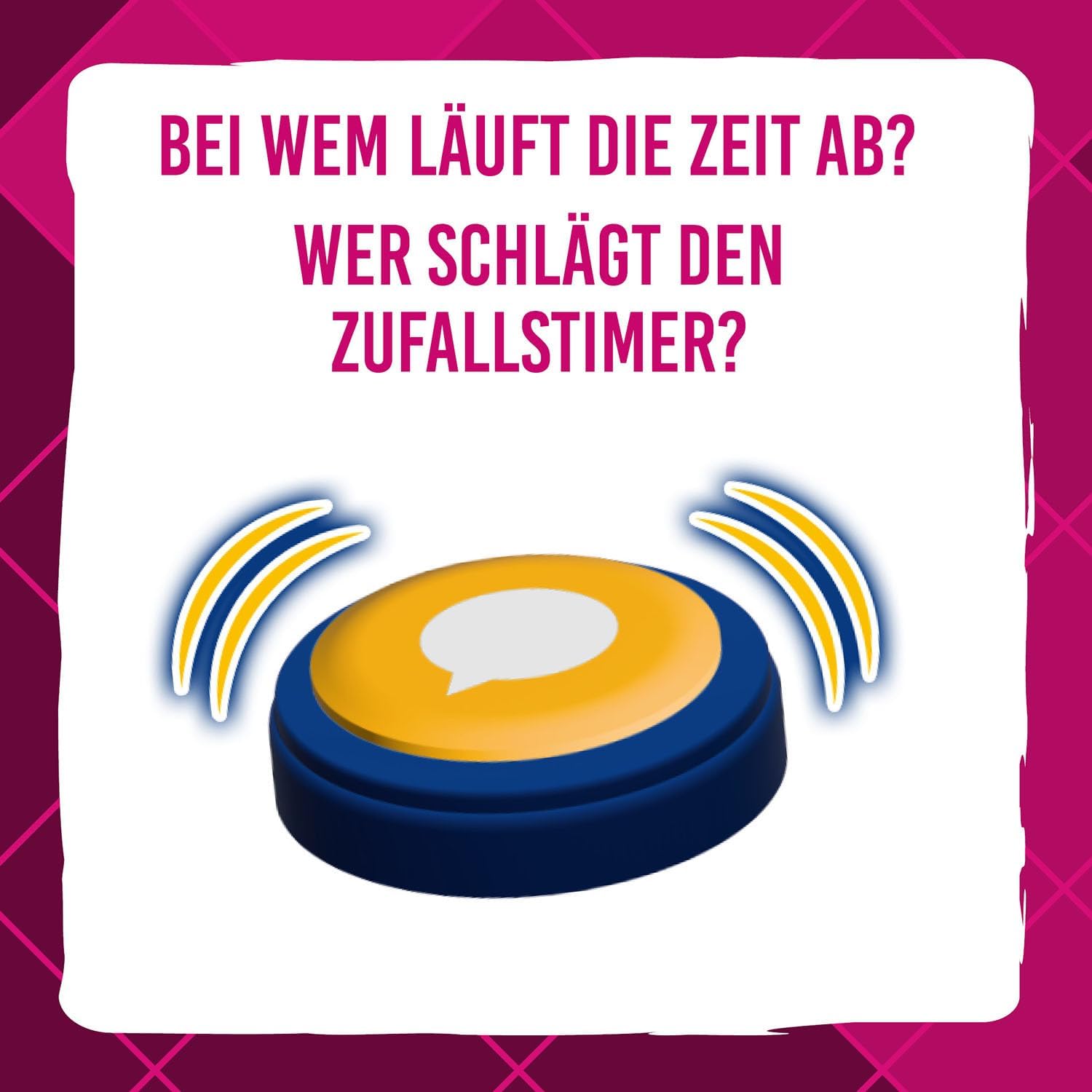 Thumbnail 4 de Kosmos Oh My Word 684891 Wen erwischt der Timer