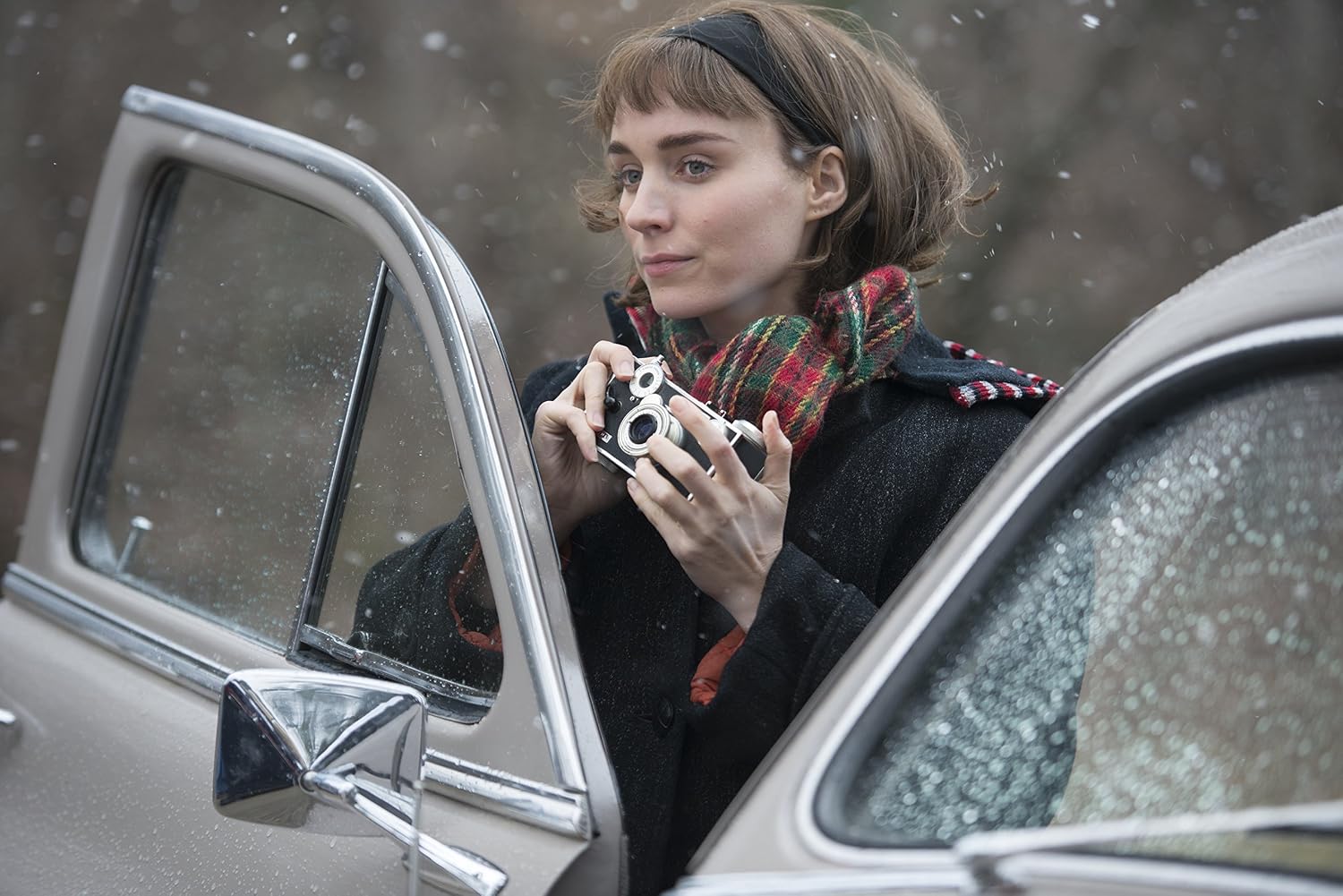 Thumbnail 6 de Carol – romantiskt drama med Cate Blanchett och Rooney Mara