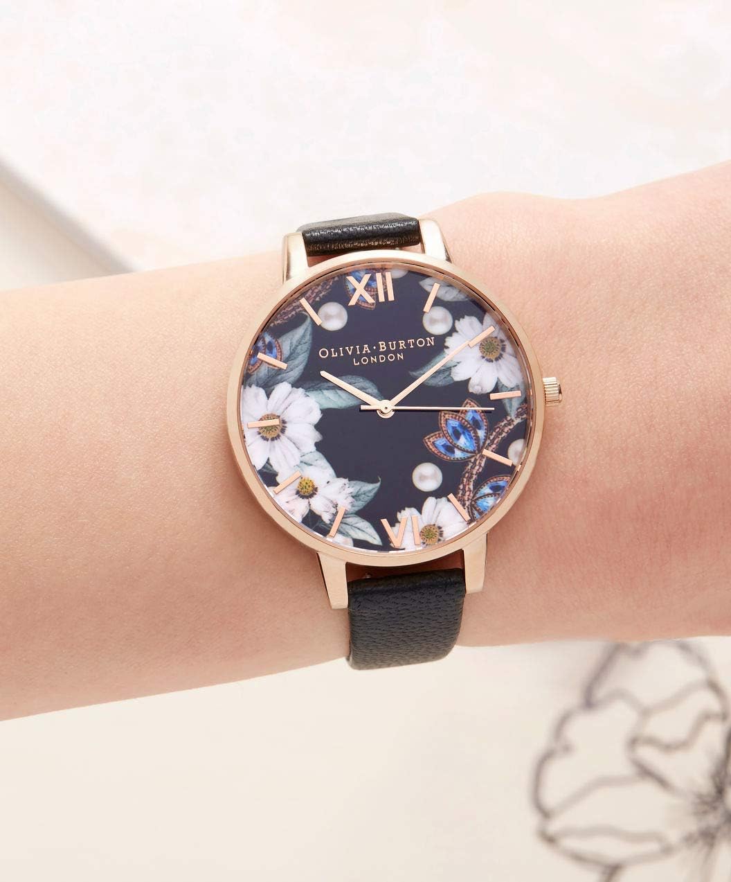 Detalle 2 de Olivia Burton OB16BF04 montre 38 mm