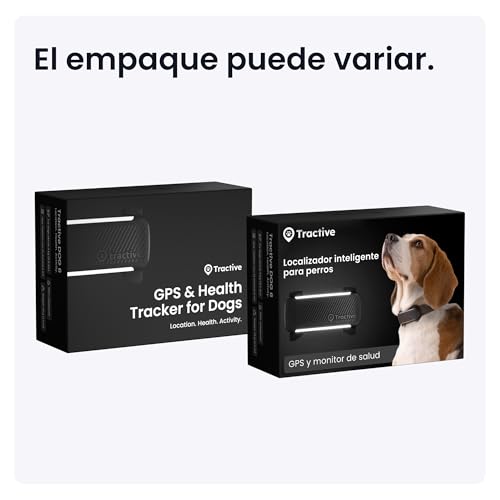 Thumbnail 7 de Tractive GPS perros 2025 Edición