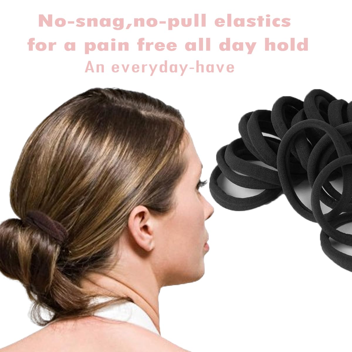 Thumbnail 3 de Vrose Flosi Hair Ties
