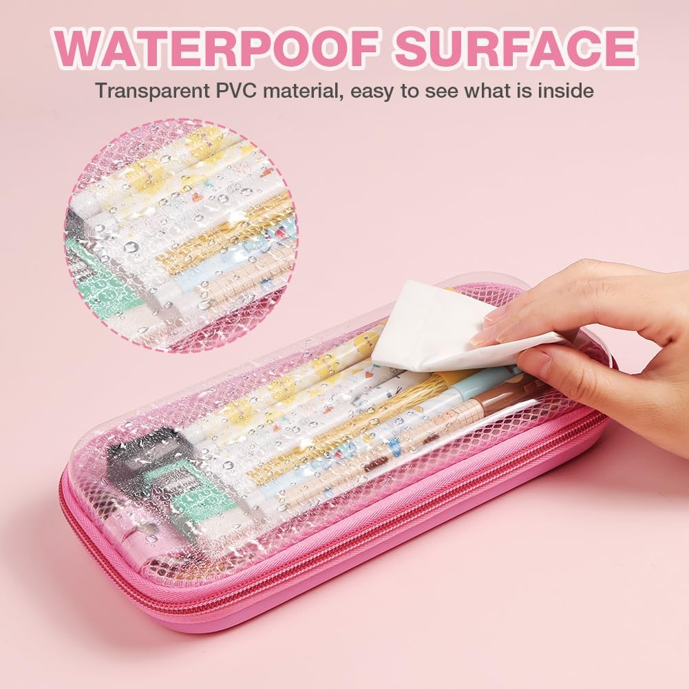 Thumbnail 4 de OFFCUP Trousse à Crayons Grande Capacité 23x5x11 cm 🖍️