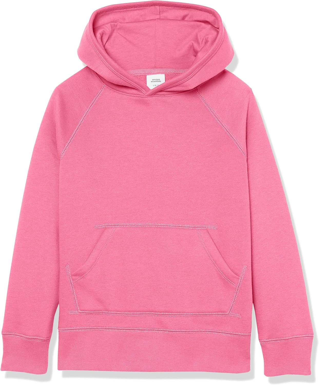 Thumbnail 6 de Amazon Essentials Mädchen Sweatshirtpullover mit Kapuze – bequemer Hoodie mit gebürsteter Innenseite
