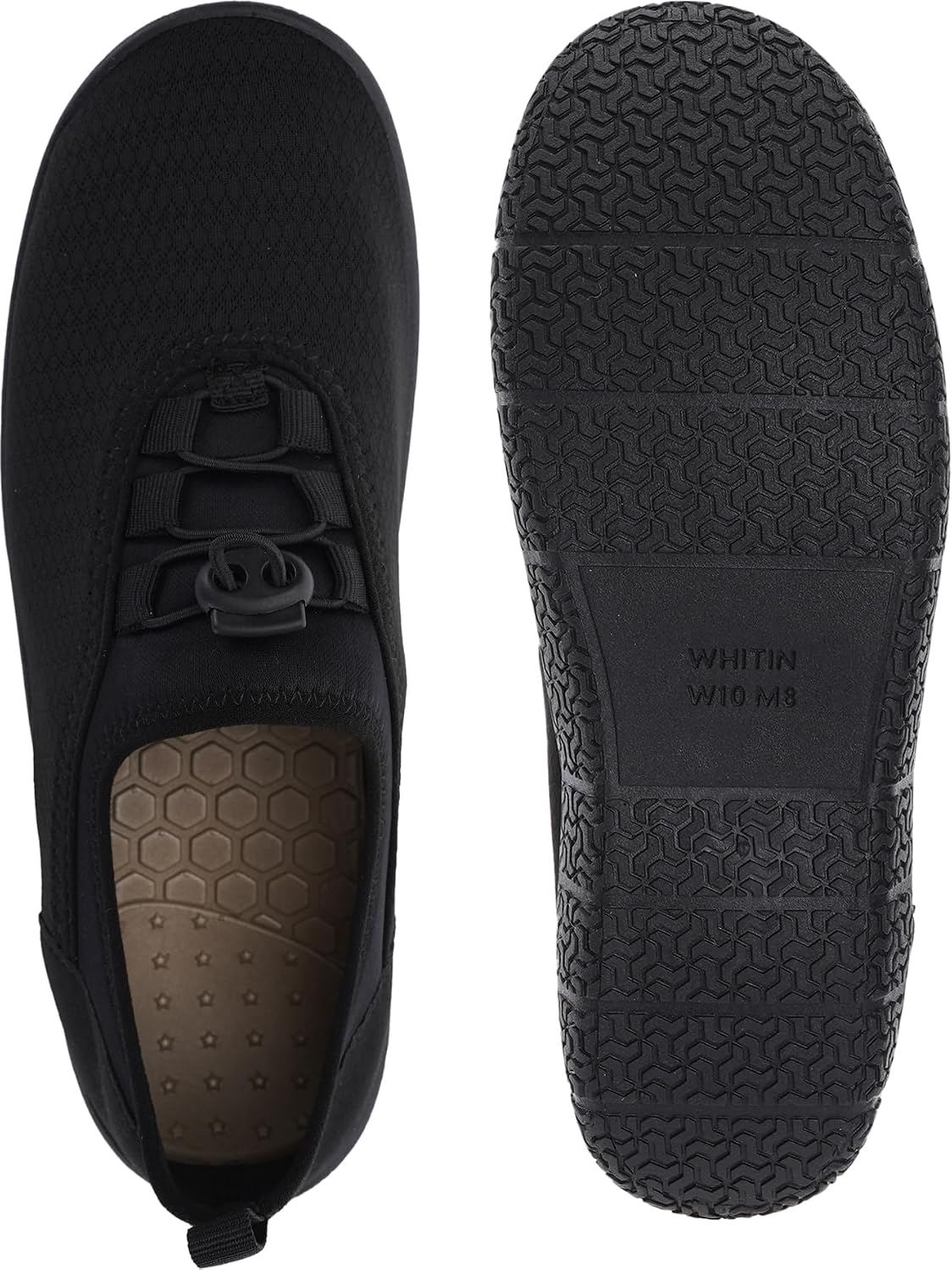 Detalle de WHITIN Women's Versatile Water Shoes — Lightweight & Packable