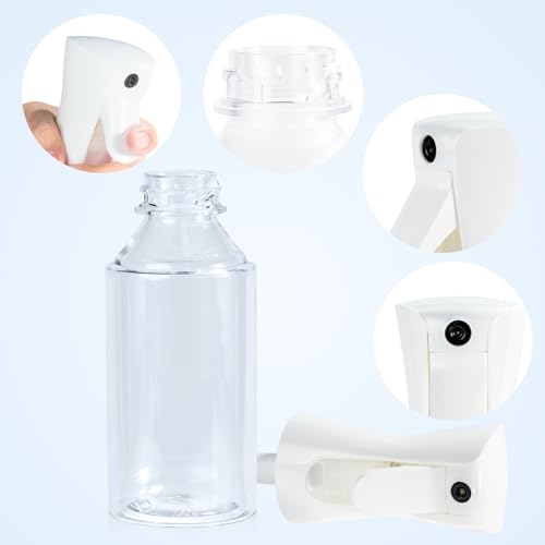 Detalle 2 de Uervoton Sprühflasche Kontinuierlicher Ultra Fine Mist 200 ml – Transparent