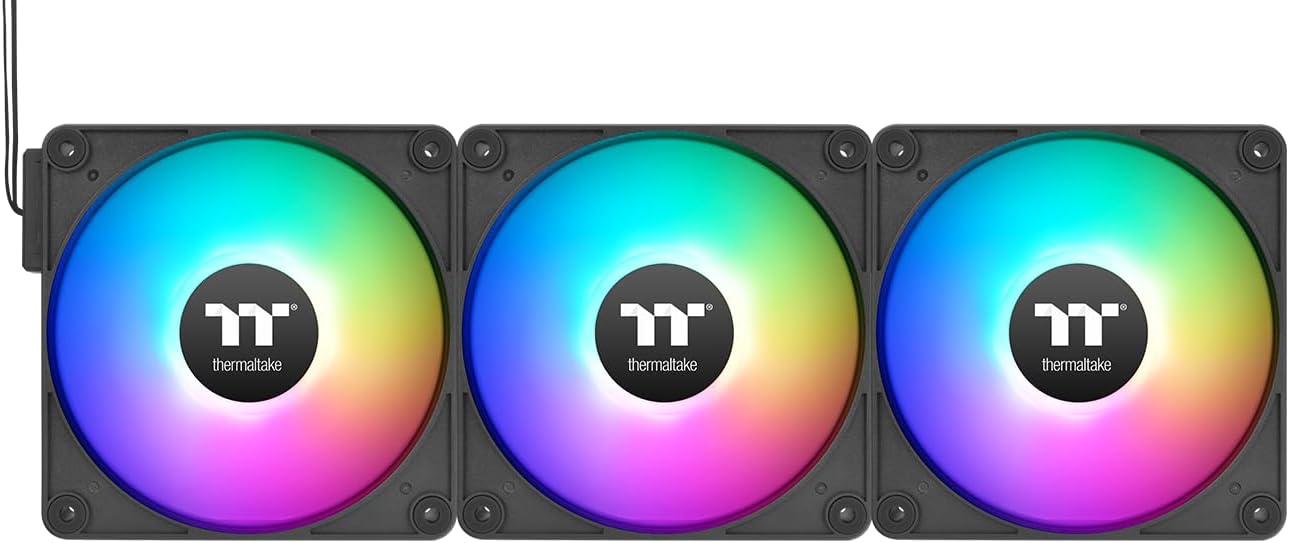 Thumbnail 4 de Thermaltake CT140 EX ARGB Sync 140mm Lüfter-3er-Pack