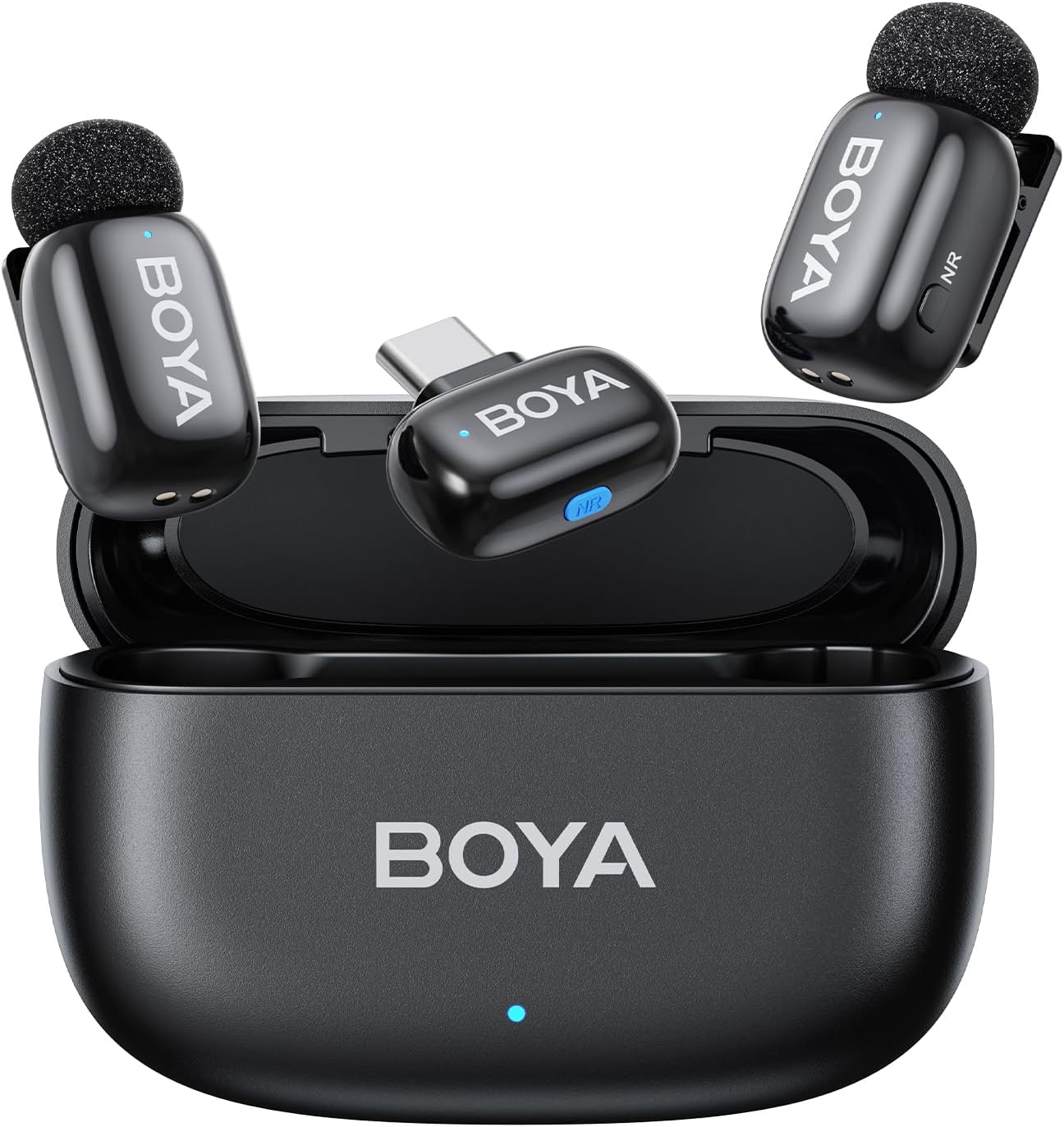 Detalle de BOYA MINI Ansteckmikrofon 48 kHz đ€