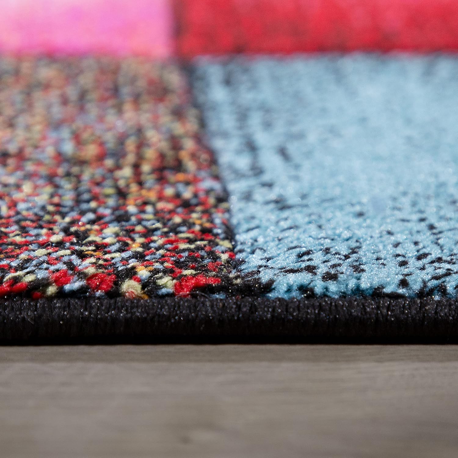 Detalle de Paco Home Tapis salon 200x290 cm 🏡
