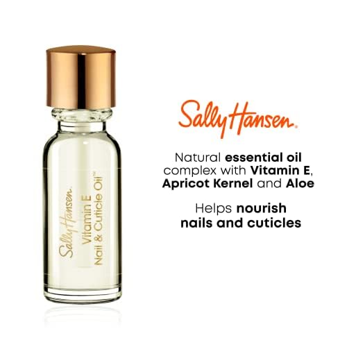 Thumbnail 1 de Sally Hansen Vitamin E Nail & Cuticle Oil for Dry Nails and Cuticles