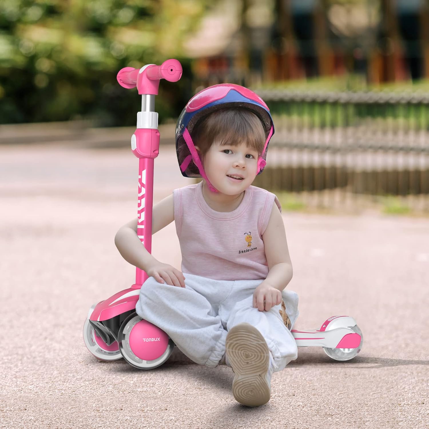 Thumbnail 4 de TONBUX Kids Scooter 4-height, ages 3โ12 ๐ด