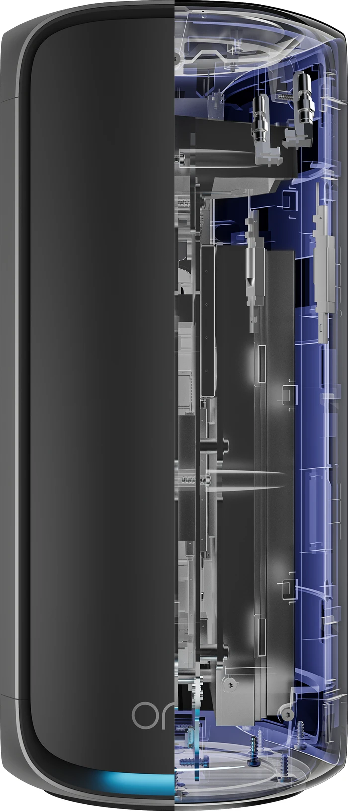 Thumbnail 4 de Netgear Orbi 970 Wi‑Fi 7 Erweiterung – Schwarz 📶