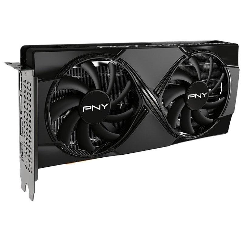Thumbnail 1 de PNY GeForce RTX 5060 Ti Overclocked Dual Fan 16GB GDDR7 Reflex 2 RTX AI DLSS4