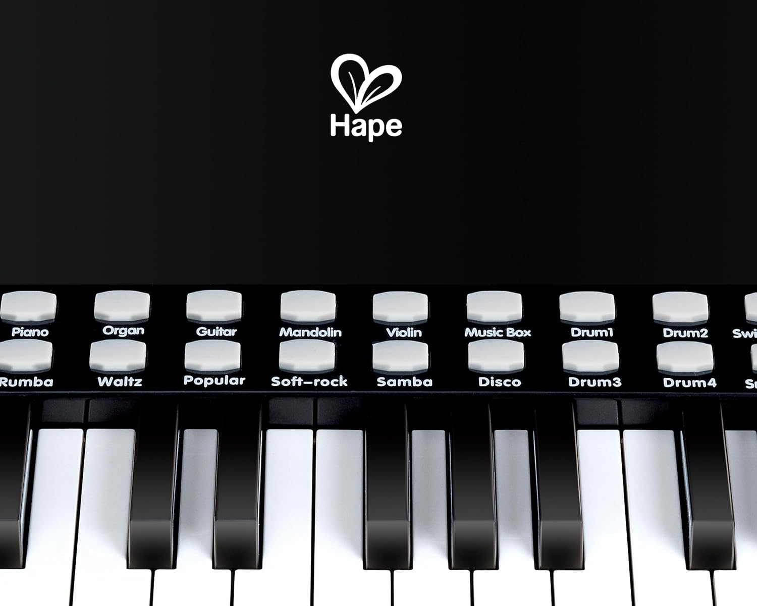 Thumbnail 4 de Hape Piano Aprende con Luces 25 teclas