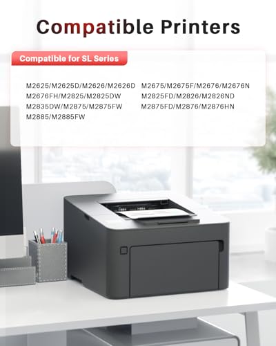 Thumbnail 1 de Halloya MLT-R116 Tamburo per Samsung Xpress (serie M2625–M2885) compatibile