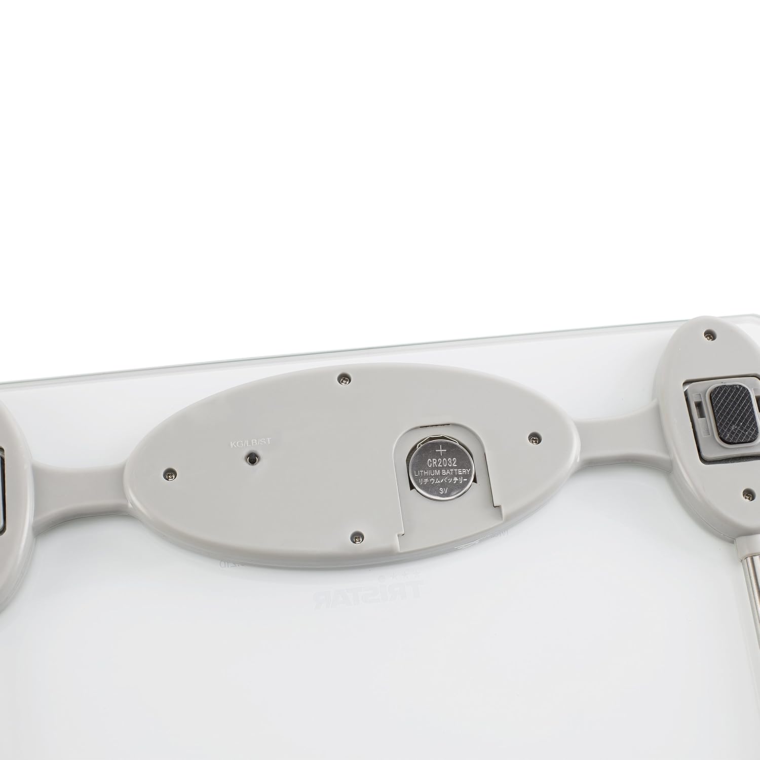 Detalle 2 de Tristar WG-2419 Pèse-Personnes – Blanc, précision 100 g, 150 kg