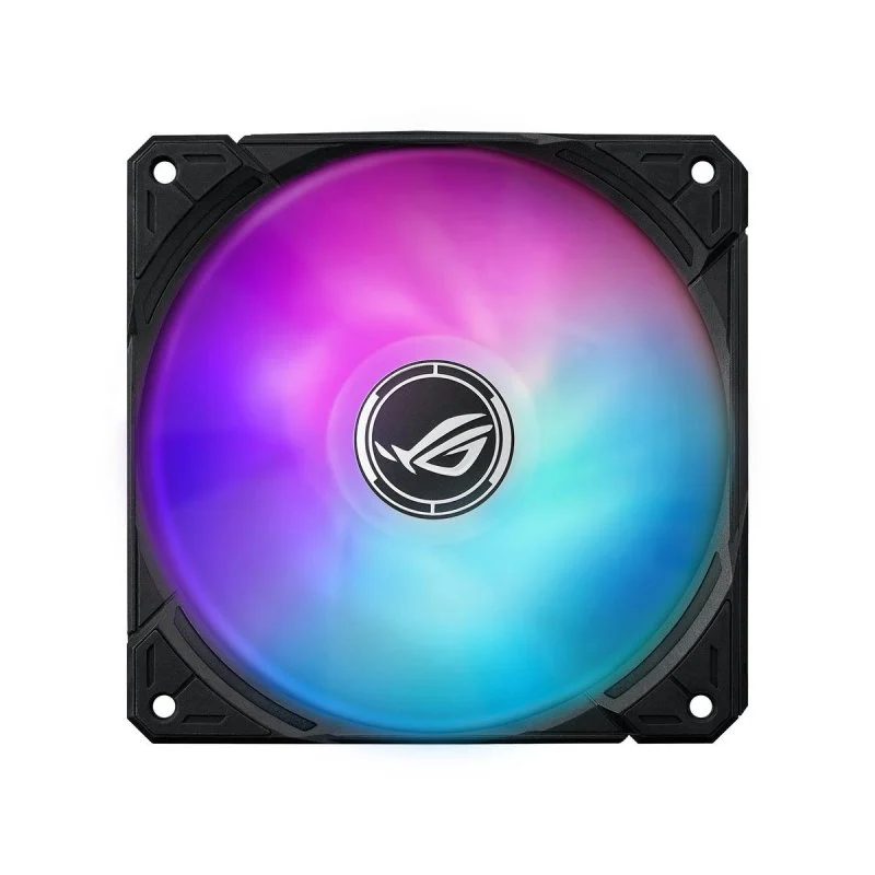 Thumbnail 3 de ASUS ROG Ryuo IV SLC refrigeración líquida todo en uno 360 mm con pantalla LCD y 3 ventiladores ARGB
