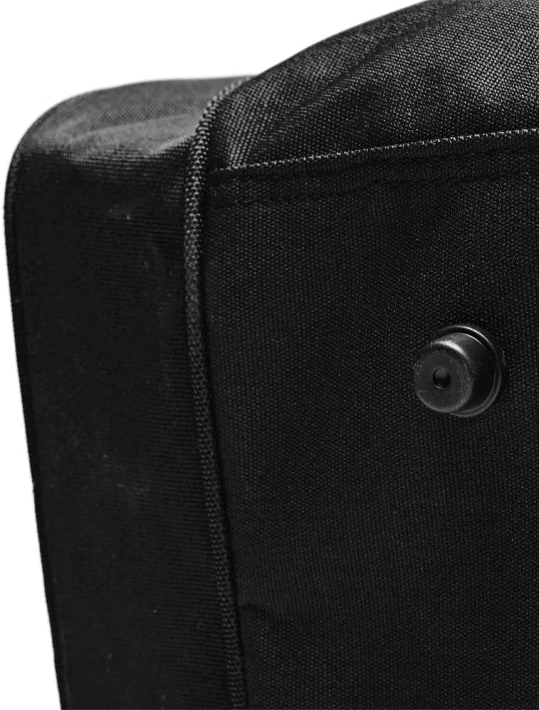 Thumbnail 3 de LEONE 1947 Sac de Sport AC909 Noir - 67 x 35 x 30 cm, Cordura