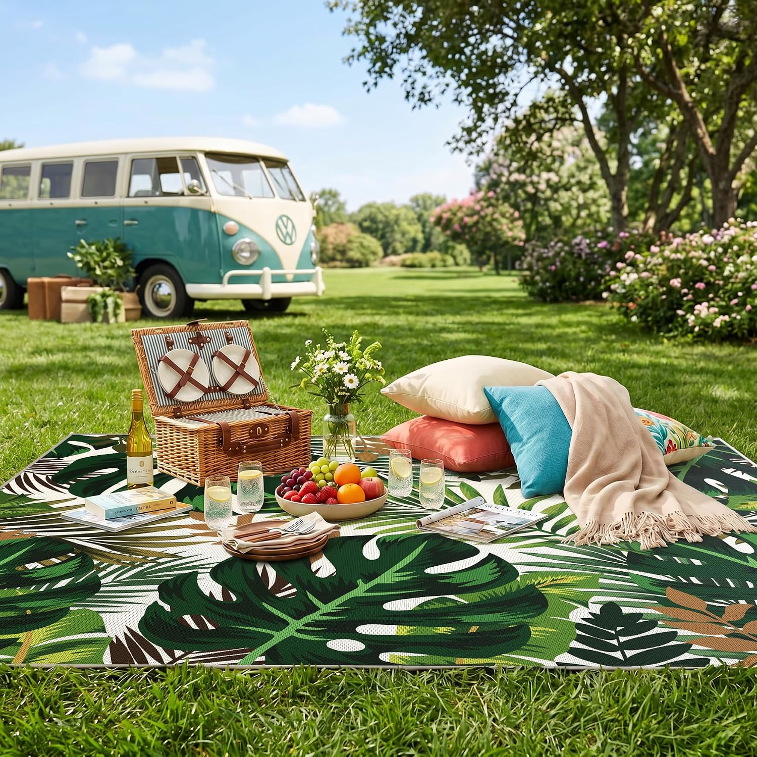 Detalle 2 de Arenarug Outdoor Rug, 5x8
