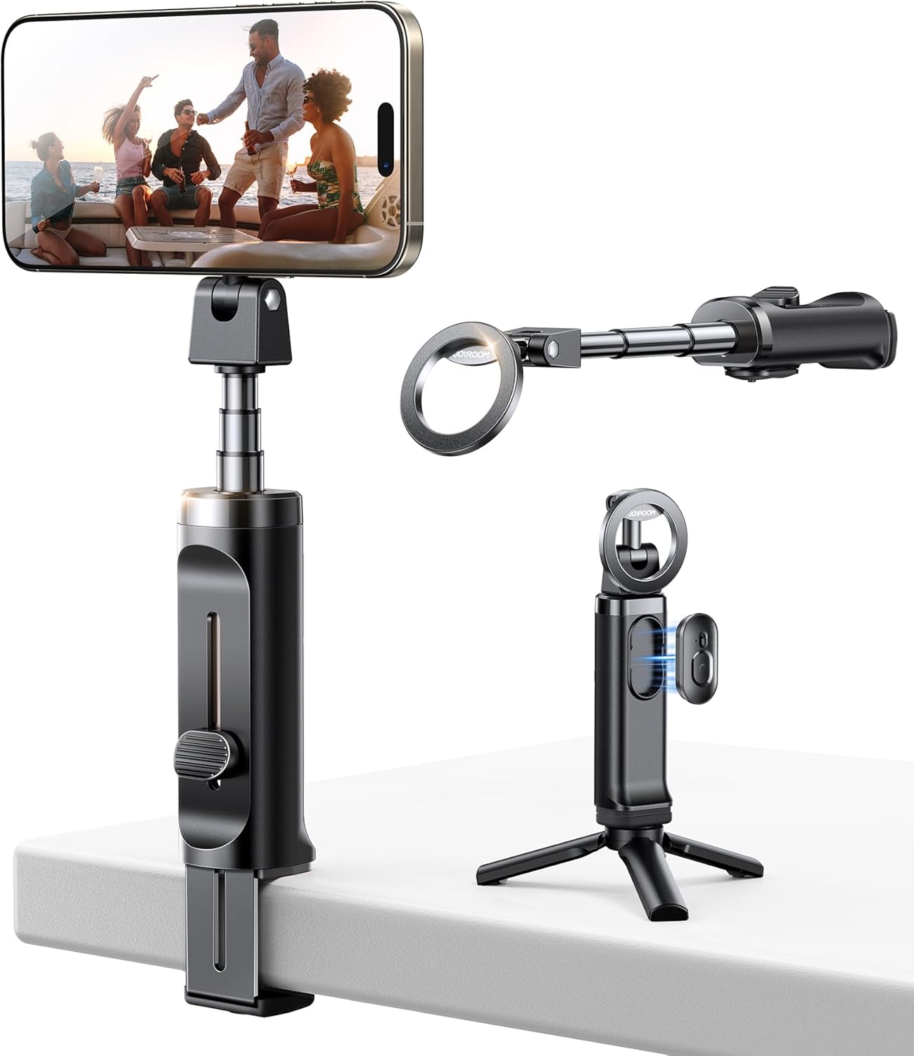 JOYROOM Magnético Palo Selfie Trípode 40 cm