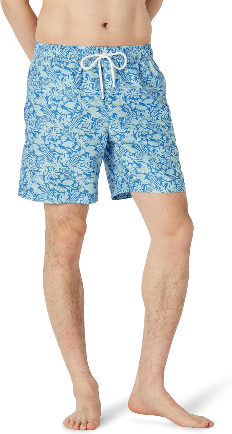 Thumbnail 5 de Amazon Essentials men’s swimming trunks with mesh lining, pockets and drawstring