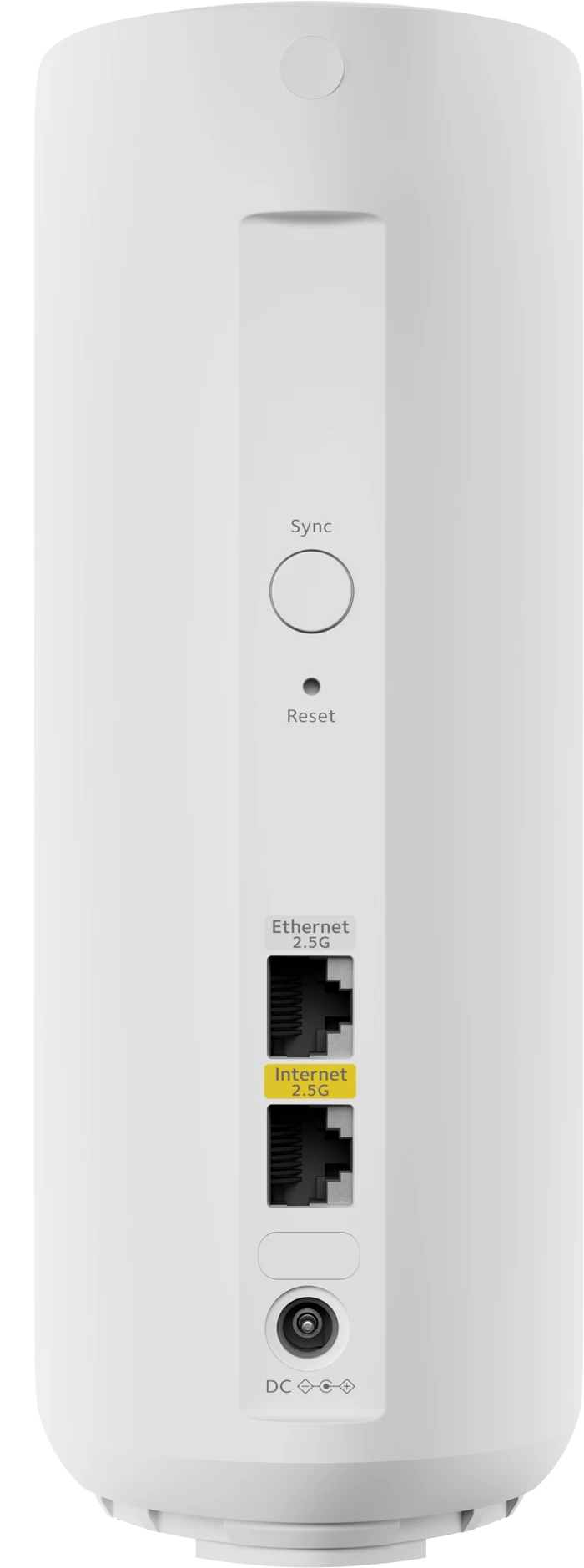 Thumbnail 3 de Netgear Orbi RBE372 (Wi-Fi 7) mit 2 Stationen aus der Orbi 370 Serie