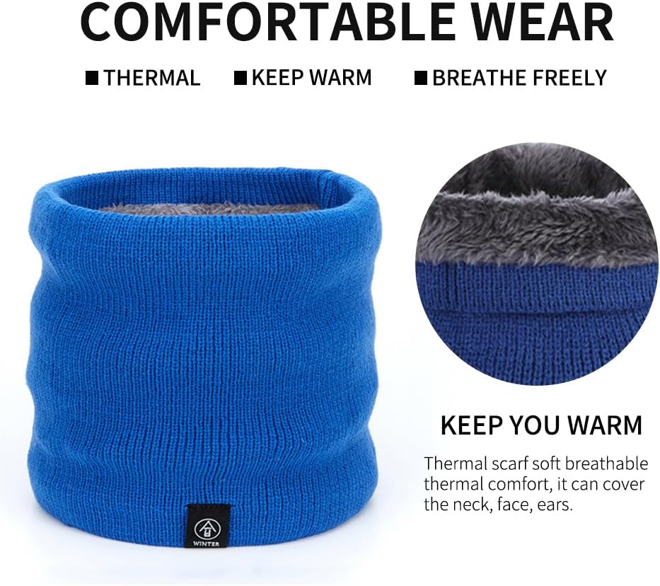Detalle 1 de HGDGears Winter Neck Warmer