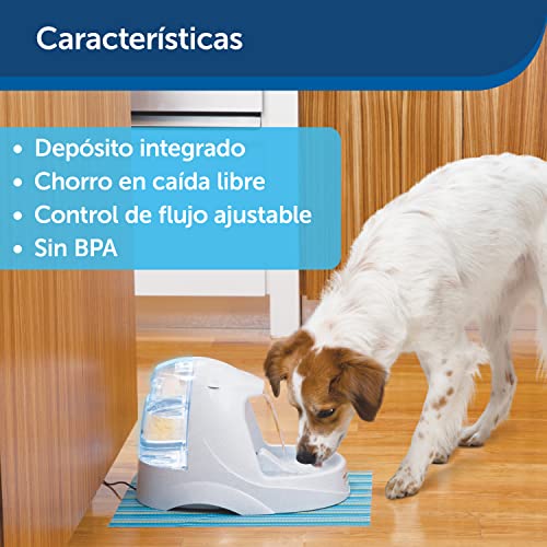 Thumbnail 4 de PetSafe Platinum Drinkwell - Fuente Filtrada para Mascotas 🐾