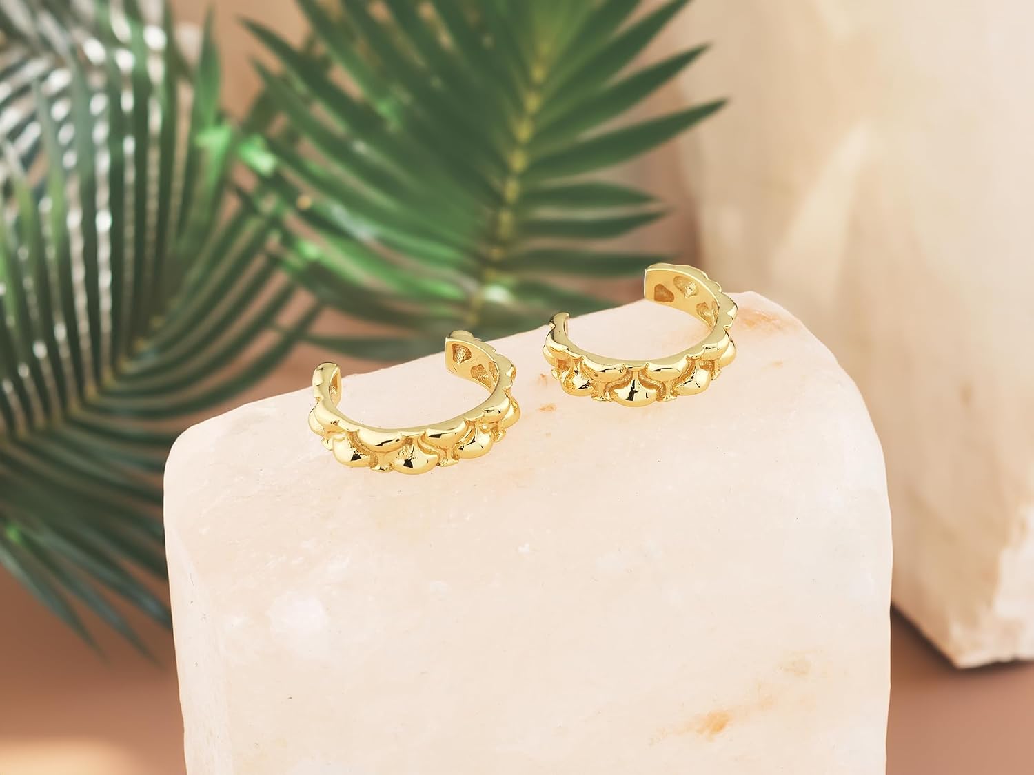 Thumbnail 4 de SOFIA MILANI Herz Ear Cuff 925 Silber
