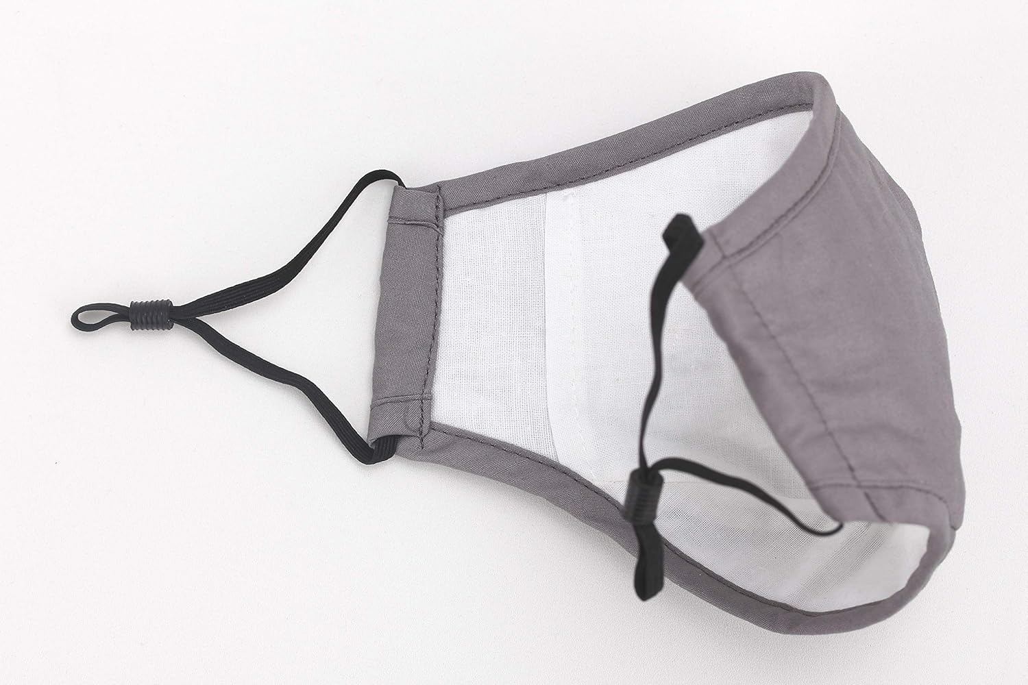 Thumbnail 2 de DualVertex Face Masks – breathable reusable cotton mask with valve and replaceable filters