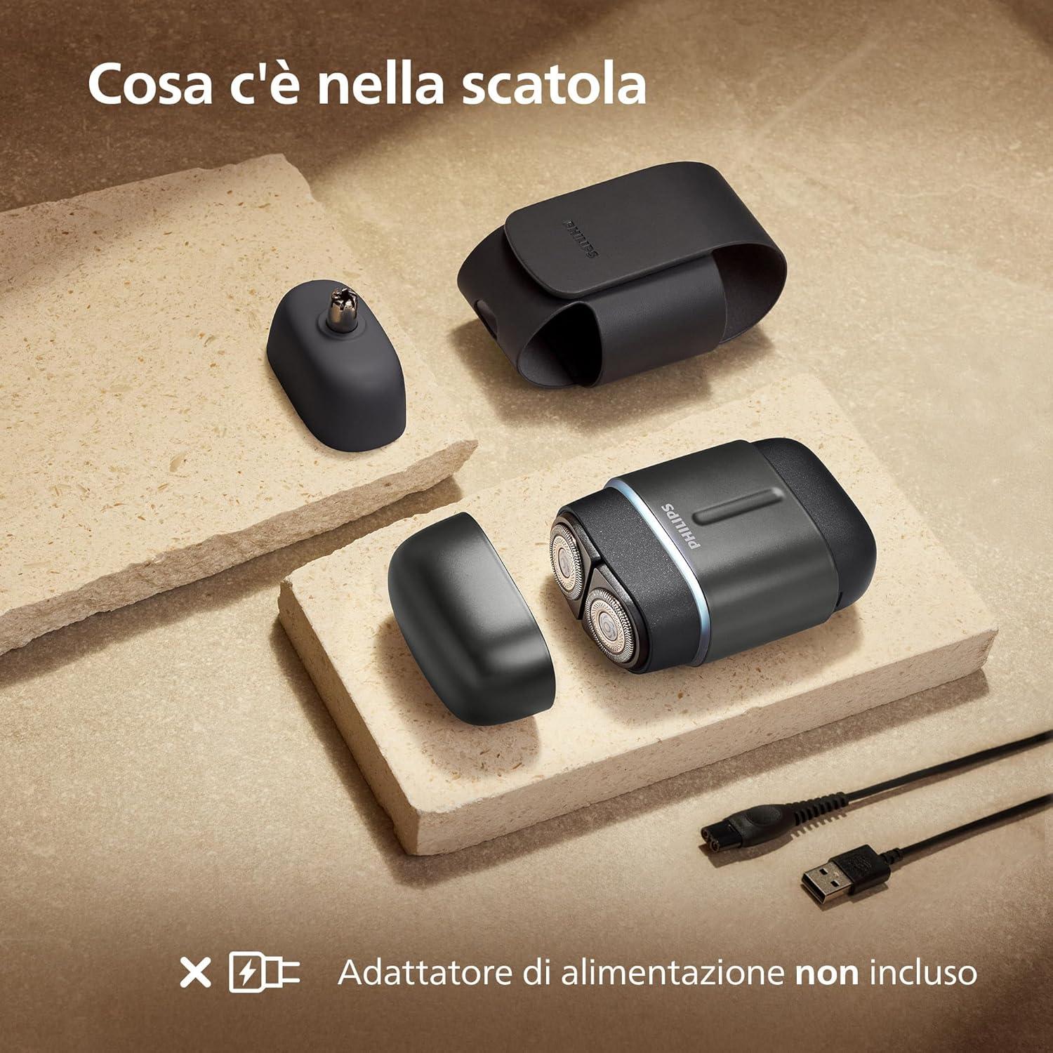Thumbnail 6 de Philips Shaver Serie 700 S792/06 rasoio 🪒
