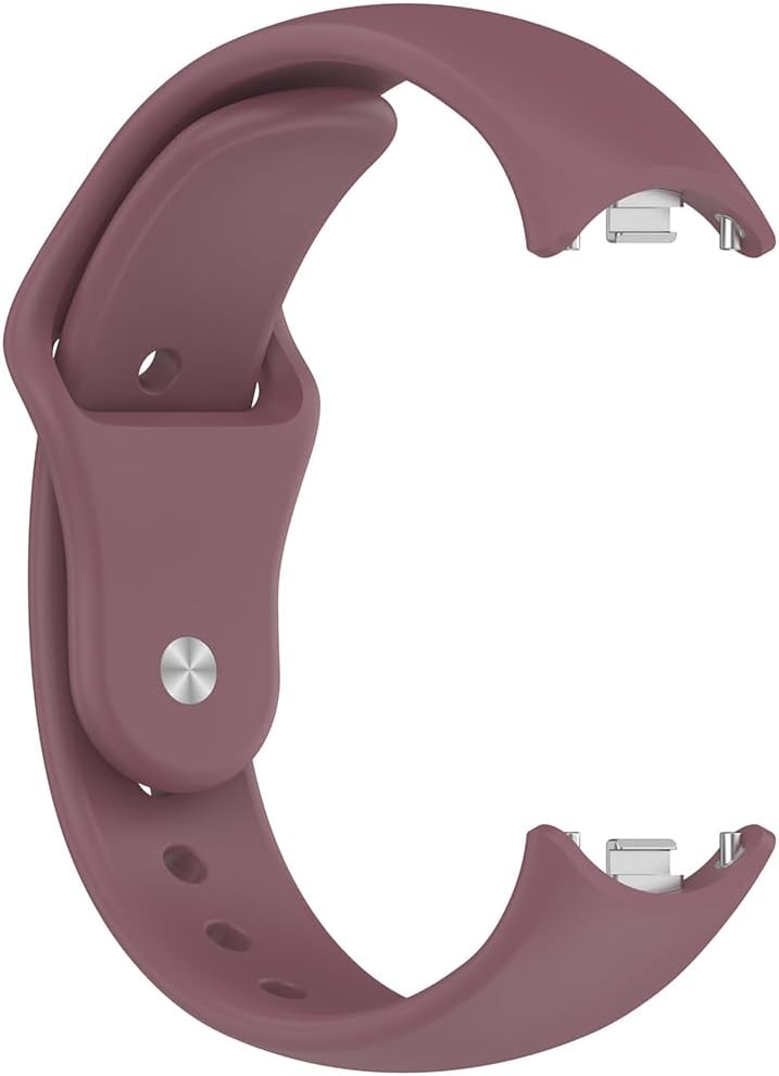 Thumbnail 4 de FYISWHO Silicone Watch Strap for Xiaomi Smart Band 10/8/9 — Durable Replacement Band