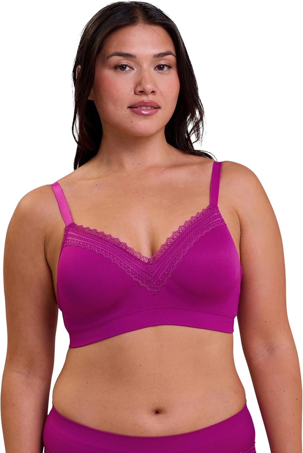 Thumbnail 5 de Soutien-gorge sans armatures sans Complexe Agathe_56lag98 – lot de 1, coques fines et extensible