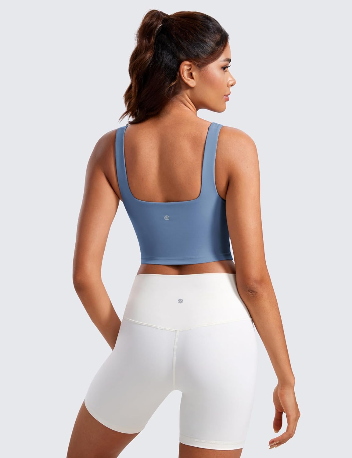 Detalle 2 de CRZ YOGA Butterluxe Sujetador deportivo acolchado