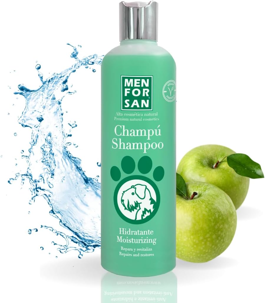 Thumbnail 6 de Shampooing Men for San Chien Huile d'Argan (5 L) – Cura piramide per capelli uomo