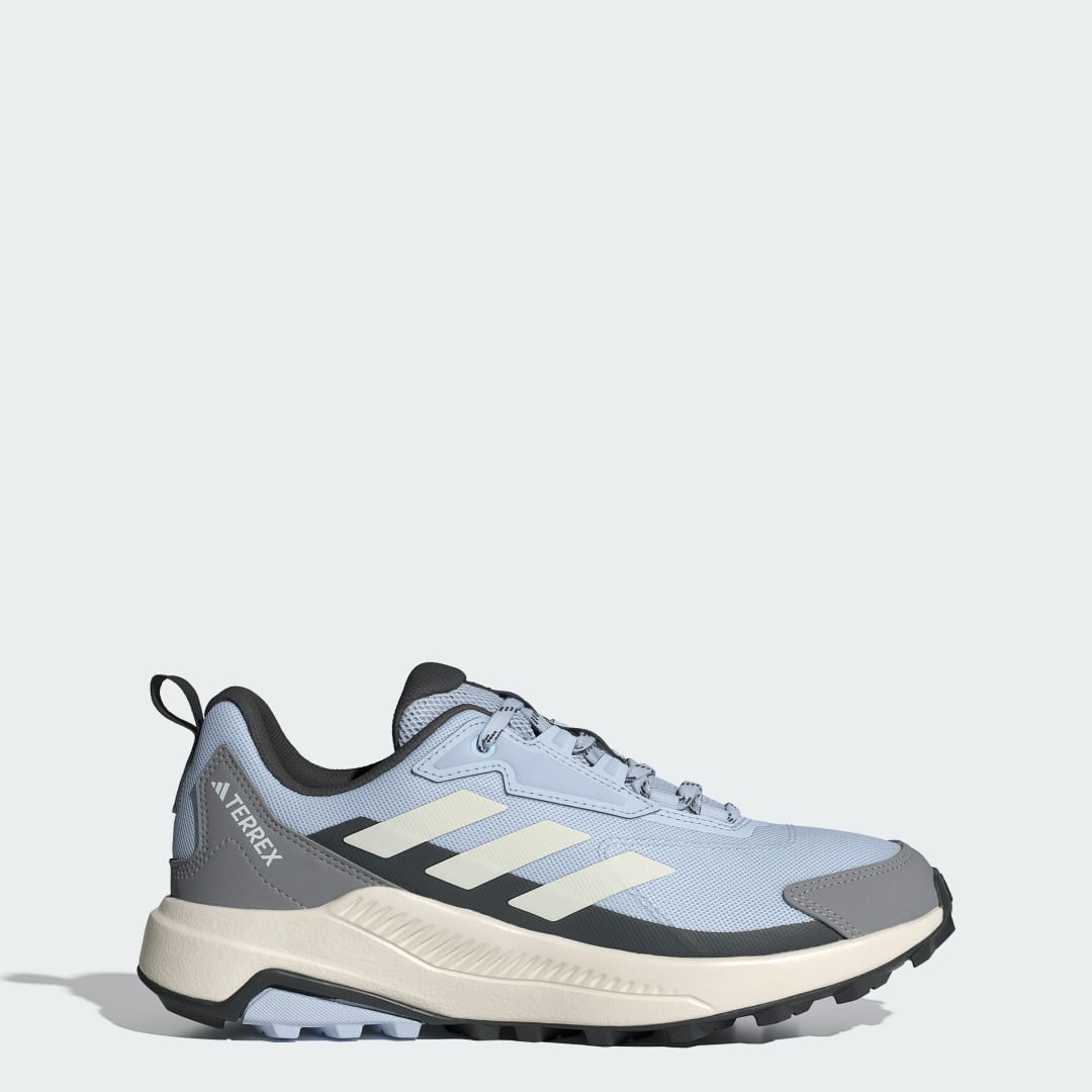 Detalle de Zapatilla Terrex Anylander Hiking de Adidas: apuesta práctica para salidas ligeras al aire libre