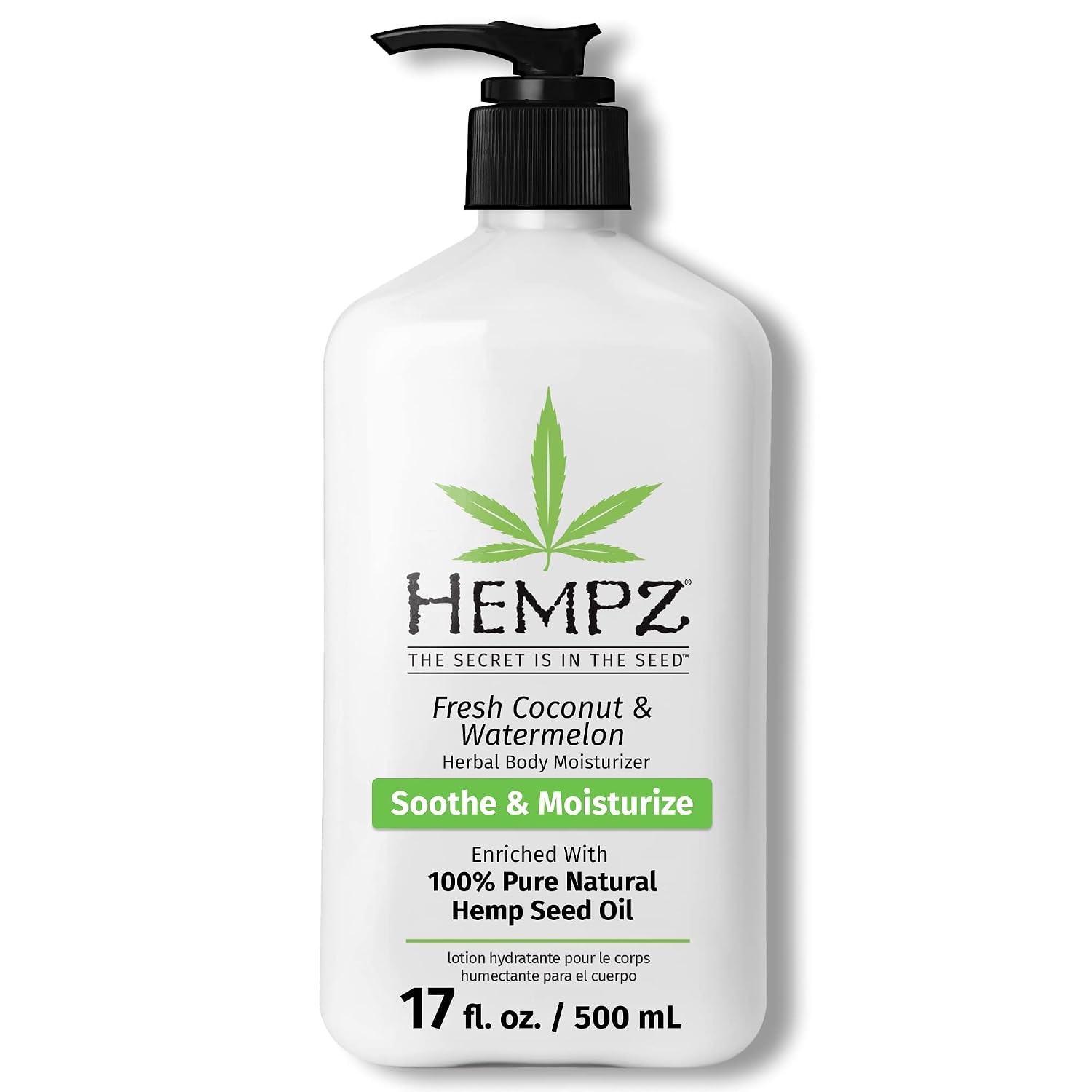 Detalle de Hempz Fresh Coconut & Watermelon Body Lotion