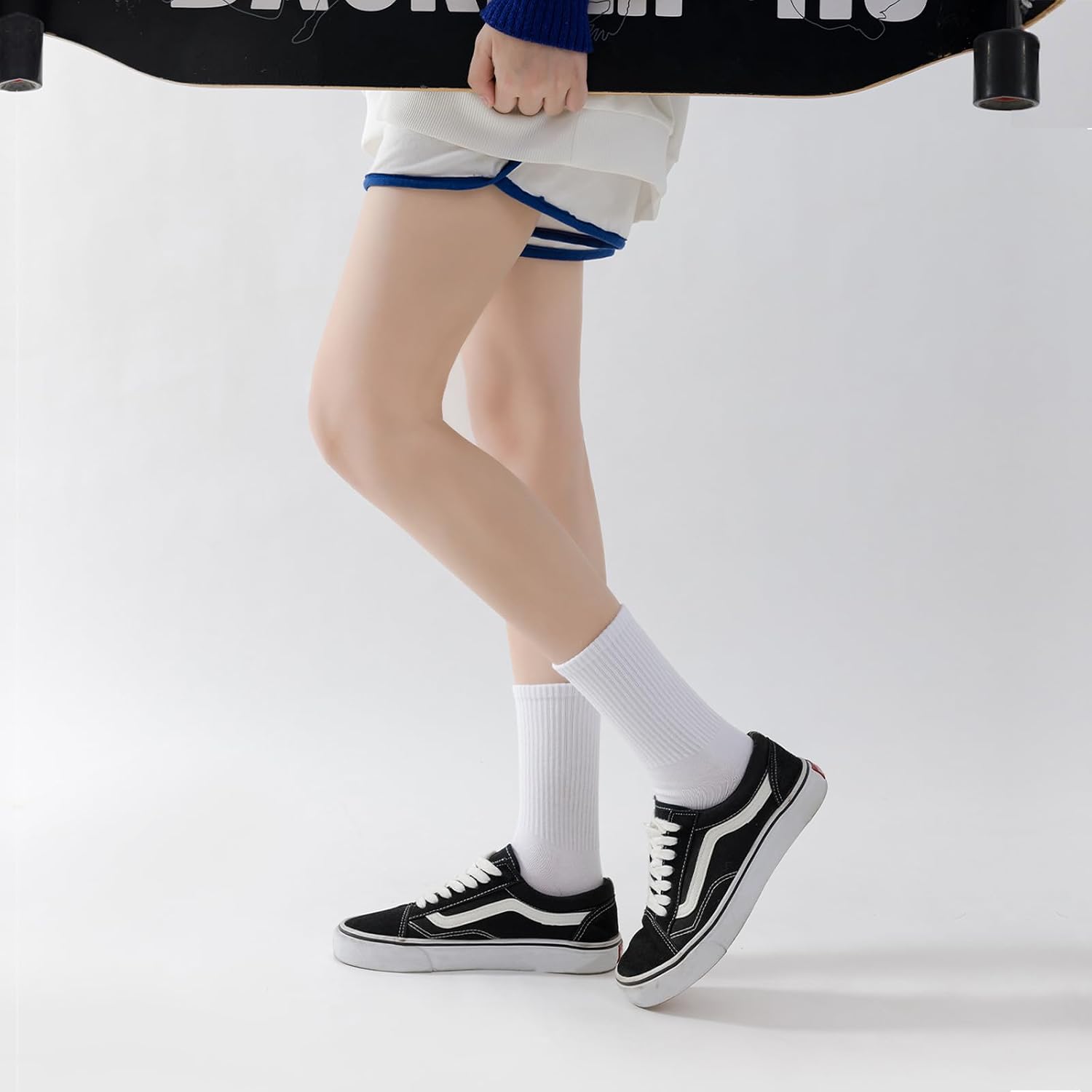 Thumbnail 5 de Wamicu Dünne Tennissocken Damen 5 Paar