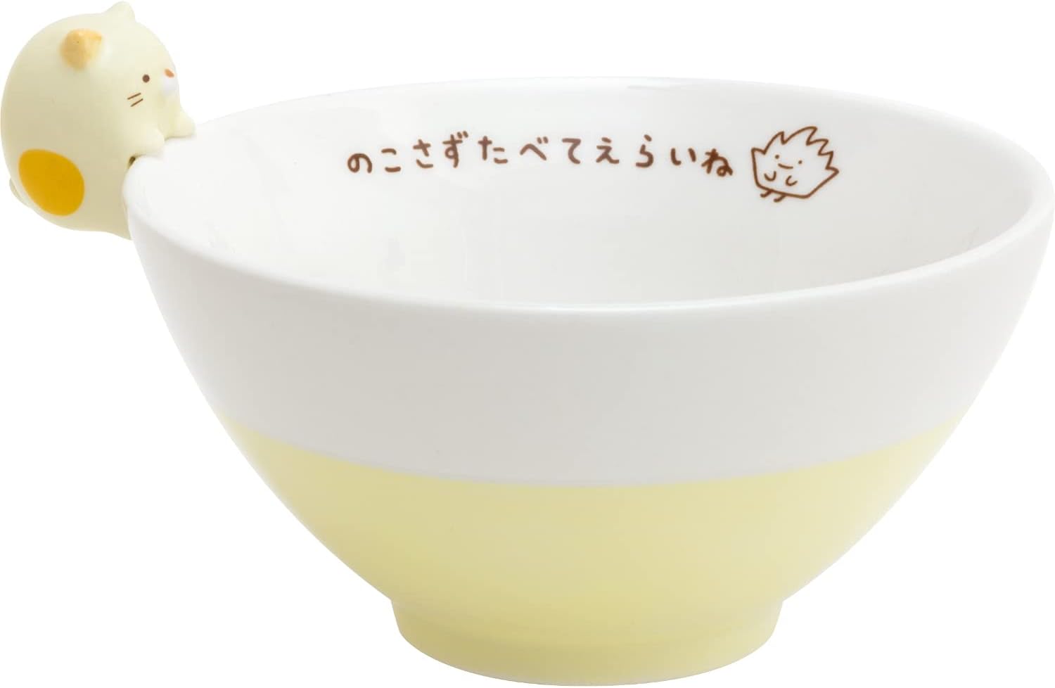 Detalle 2 de サンエックス すみっコぐらし KA11301 マスコット付き箸 ねこ ABS樹脂製