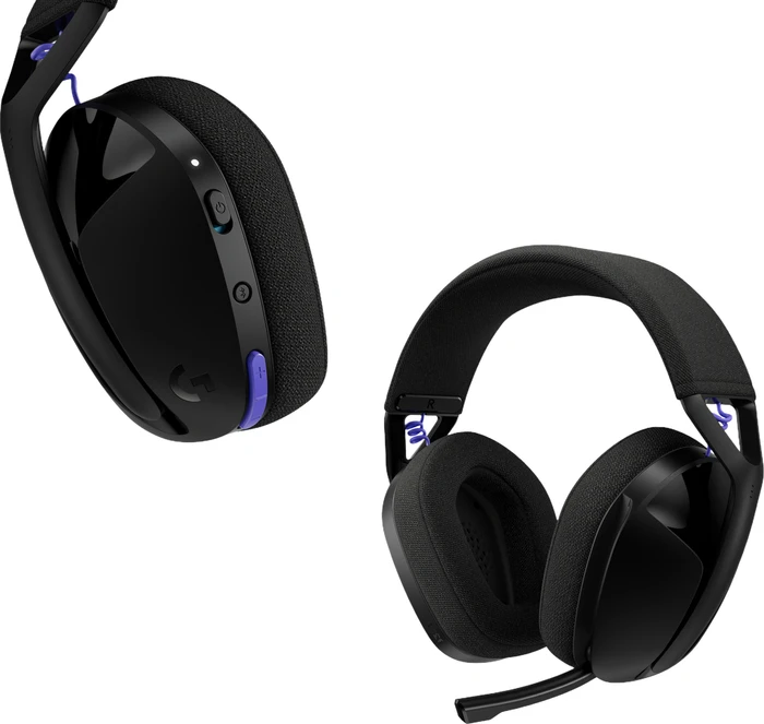 Thumbnail 9 de Logitech G G321 Lightspeed kabelloses Gaming-Headset 210 g